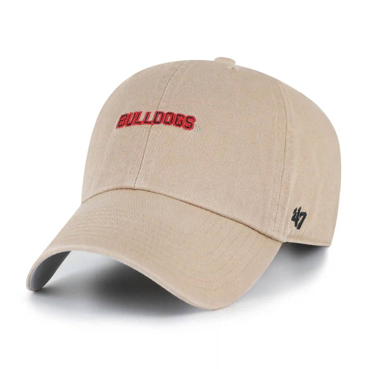 Georgia Bulldogs Script '47 Clean Up