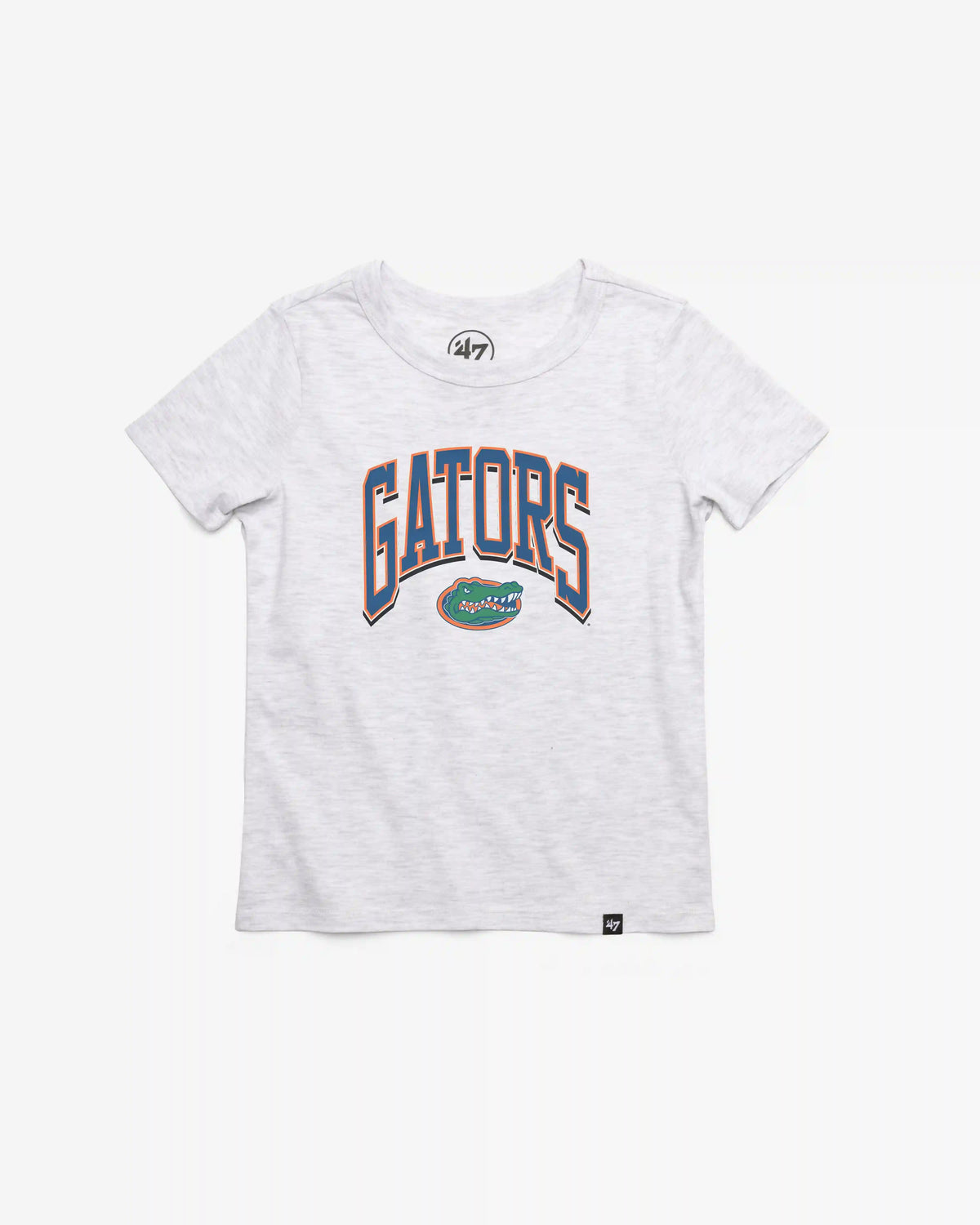 FLORIDA GATORS WALK TALL '47 KIDS FRANKLIN TEE