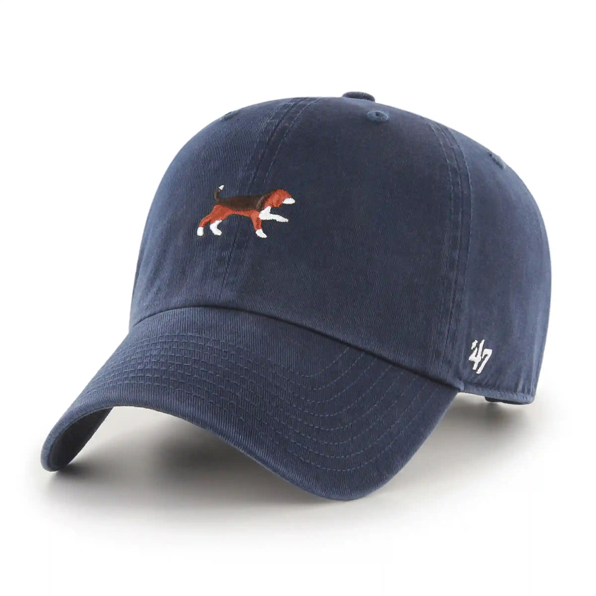 BEAGLE BASE RUNNER '47 CLEAN UP