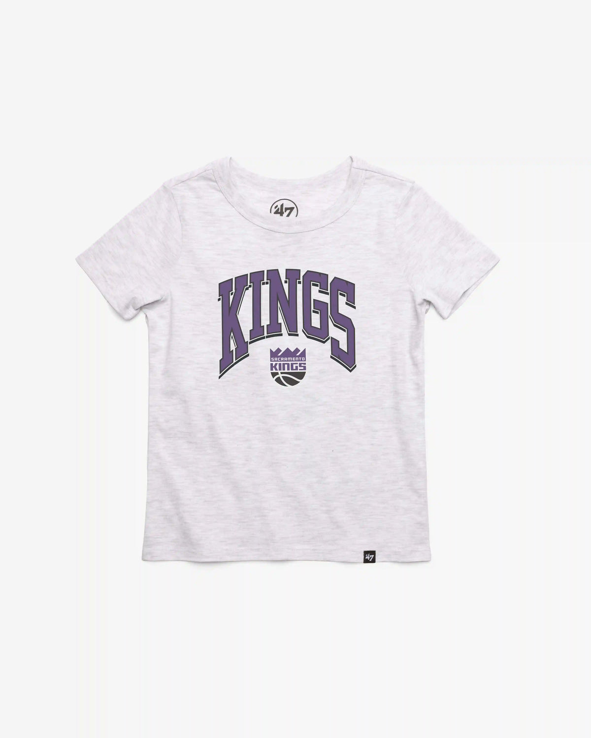 SACRAMENTO KINGS WALK TALL '47 KID'S FRANKLIN TEE