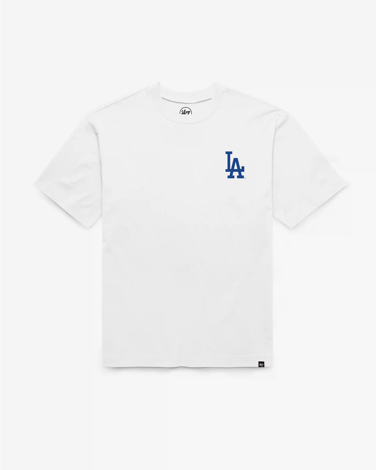 LOS ANGELES DODGERS SNACK STAND '47 FOUNDATION TEE