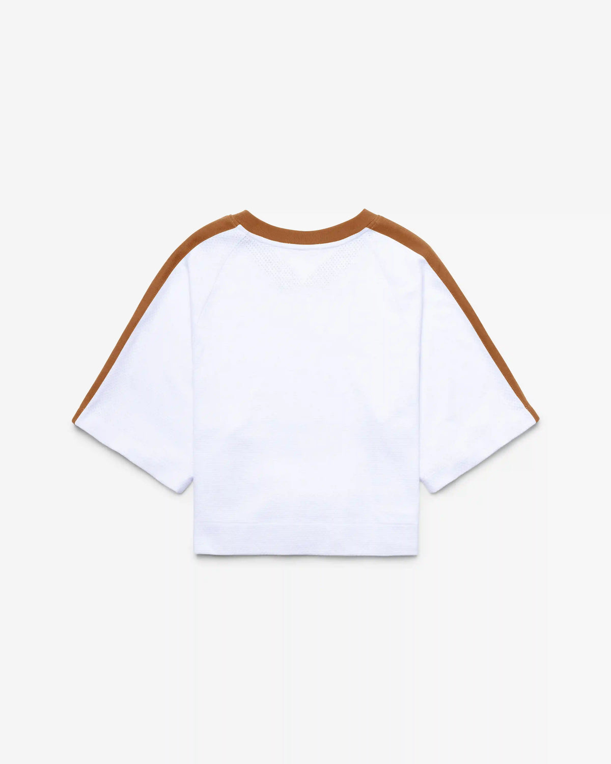 TEXAS LONGHORNS VINTAGE BIG OVERARCH '47 WOMEN'S DROP NEEDLE RAGLAN JERSEY