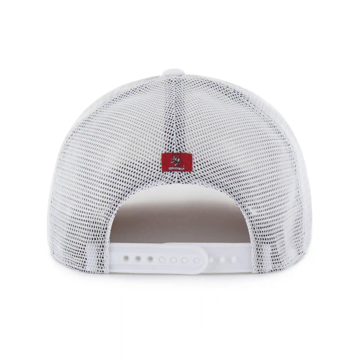 Alabama Crimson Tide Vintage Flock Ball '47 Hitch