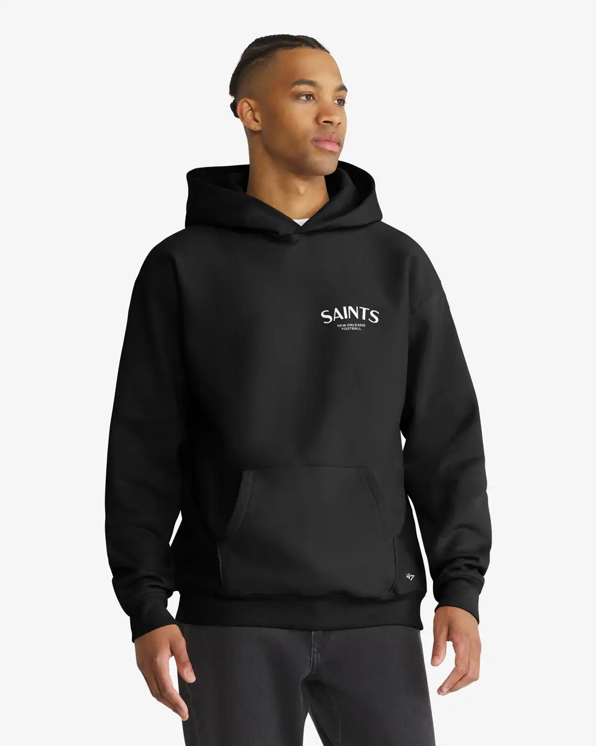 NEW ORLEANS SAINTS CONSTANTINE '47 FOUNDATION HOOD