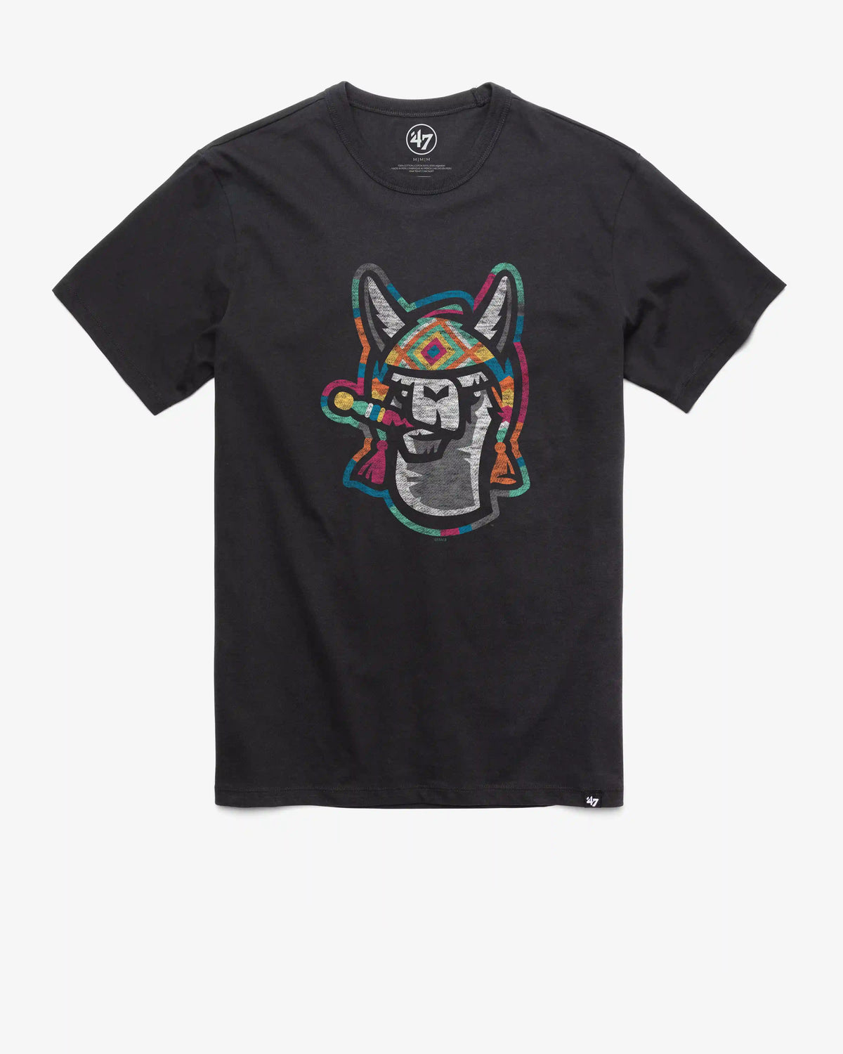 HICKORY CRAWDADS COPA PREMIER '47 FRANKLIN TEE