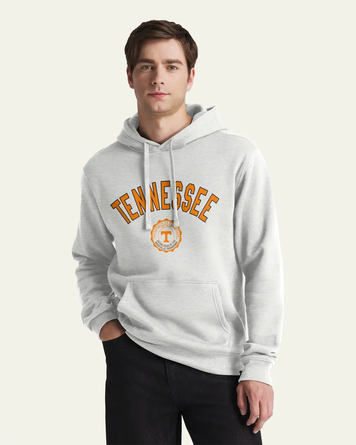 TENNESSEE VOLUNTEERS CREST BEND '47 EVERYDAY HOOD