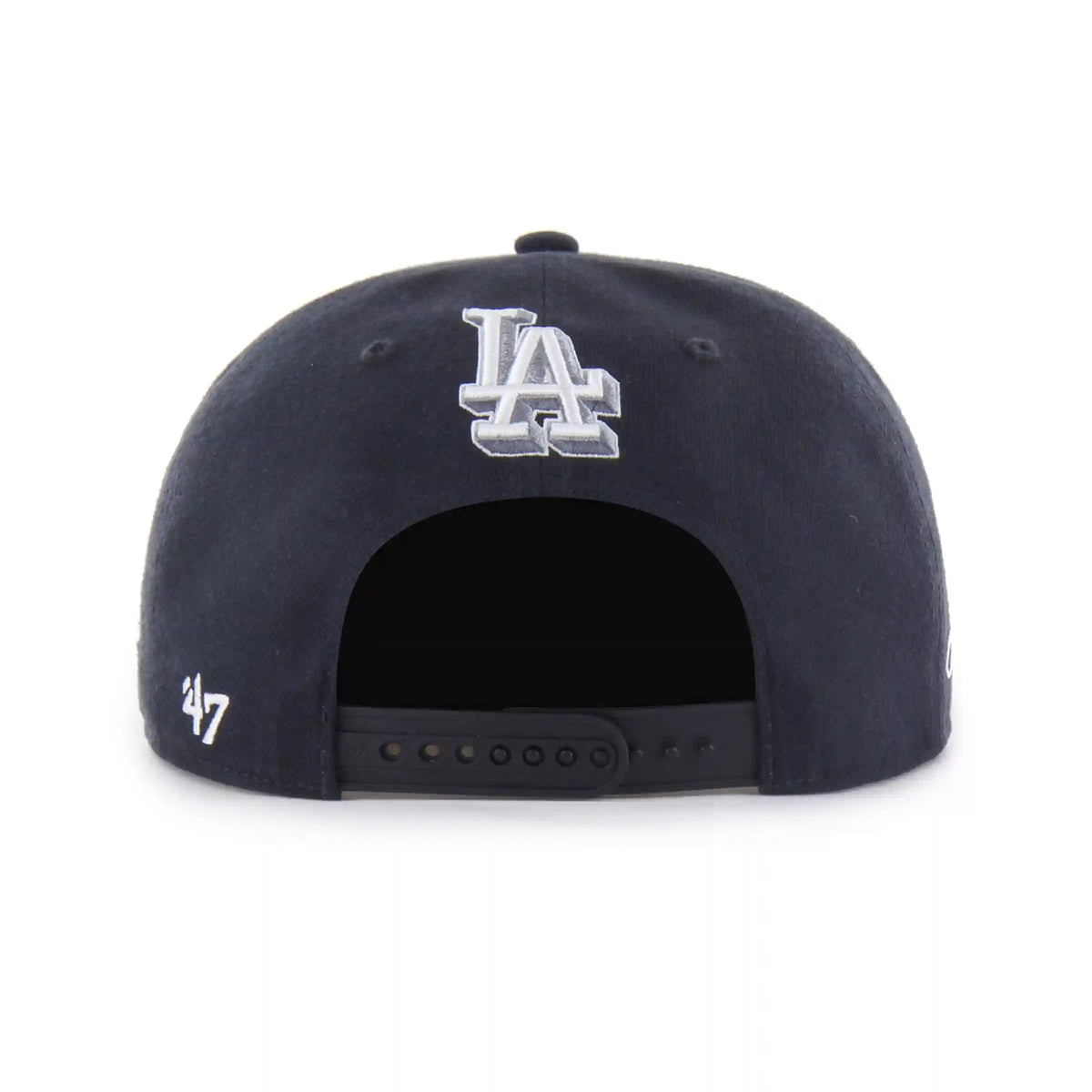 LOS ANGELES DODGERS MISTER CARTOON WRAP SCRIPT '47 CAPTAIN