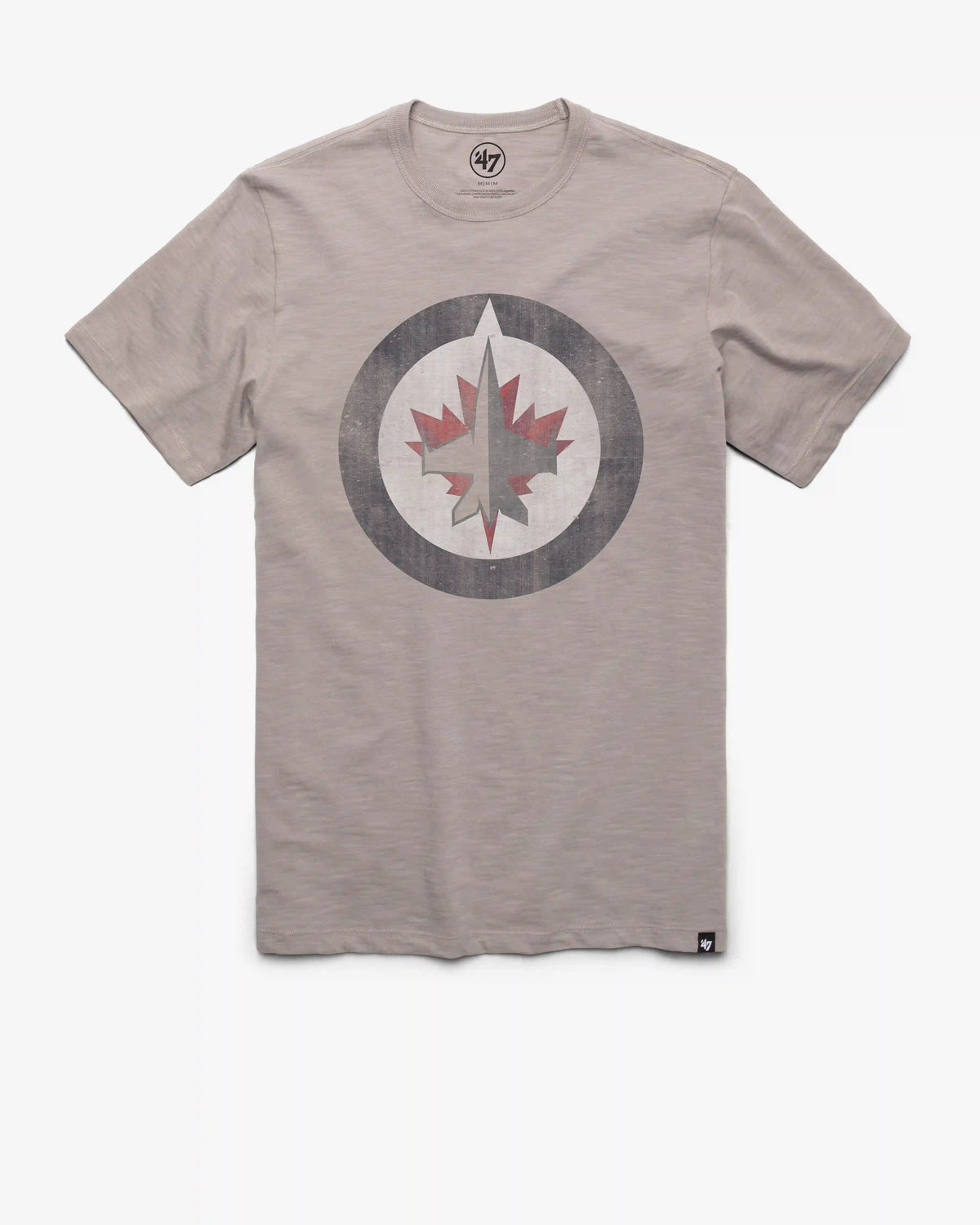 WINNIPEG JETS GRIT '47 SCRUM TEE