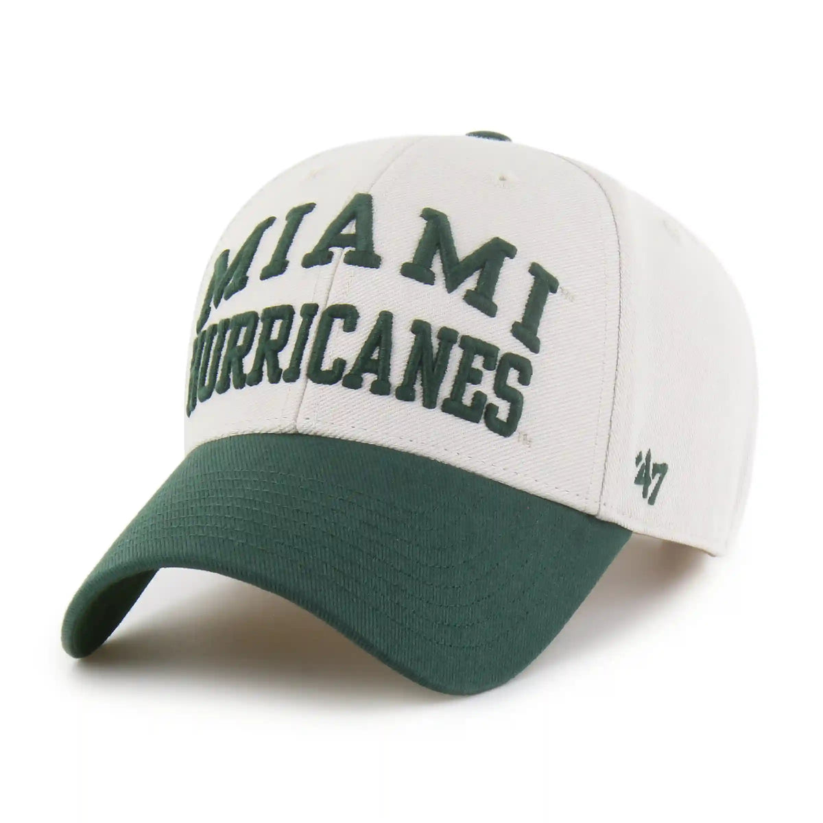 Miami Hurricanes Broke Line Loop '47 MVP