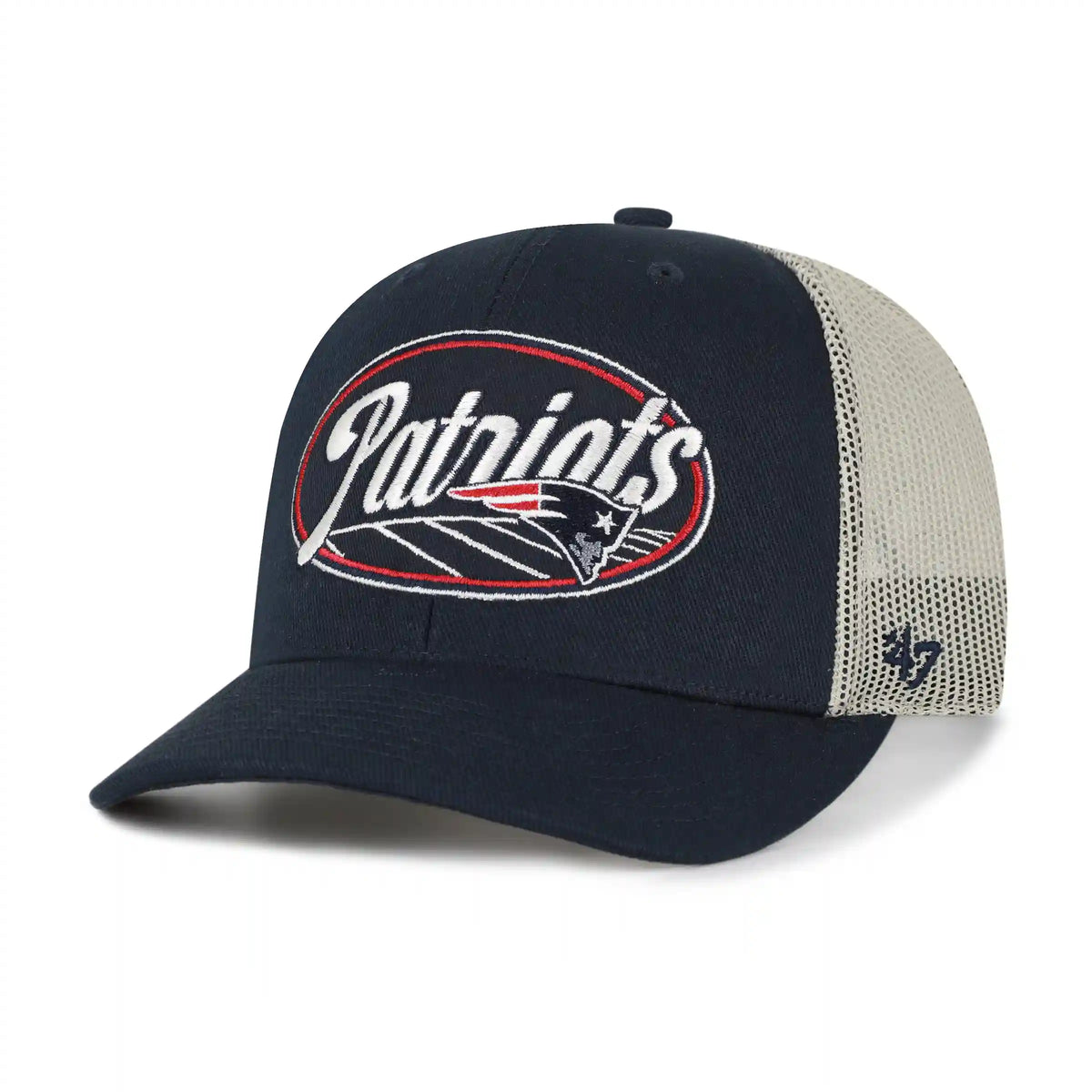 New England Patriots Enfield Strap '47 Trucker