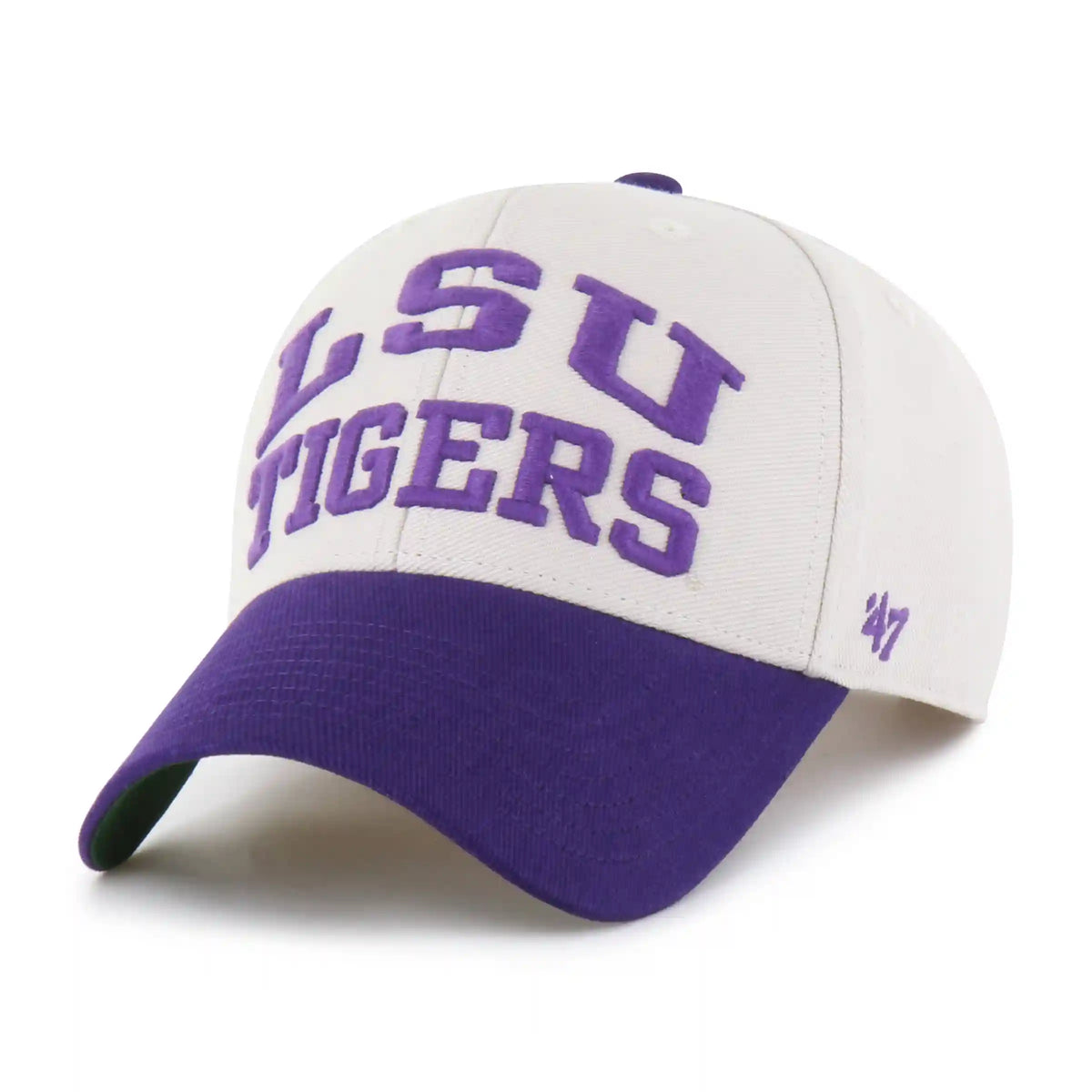 Louisiana State Tigers LSU Broke Line Loop '47 MVP