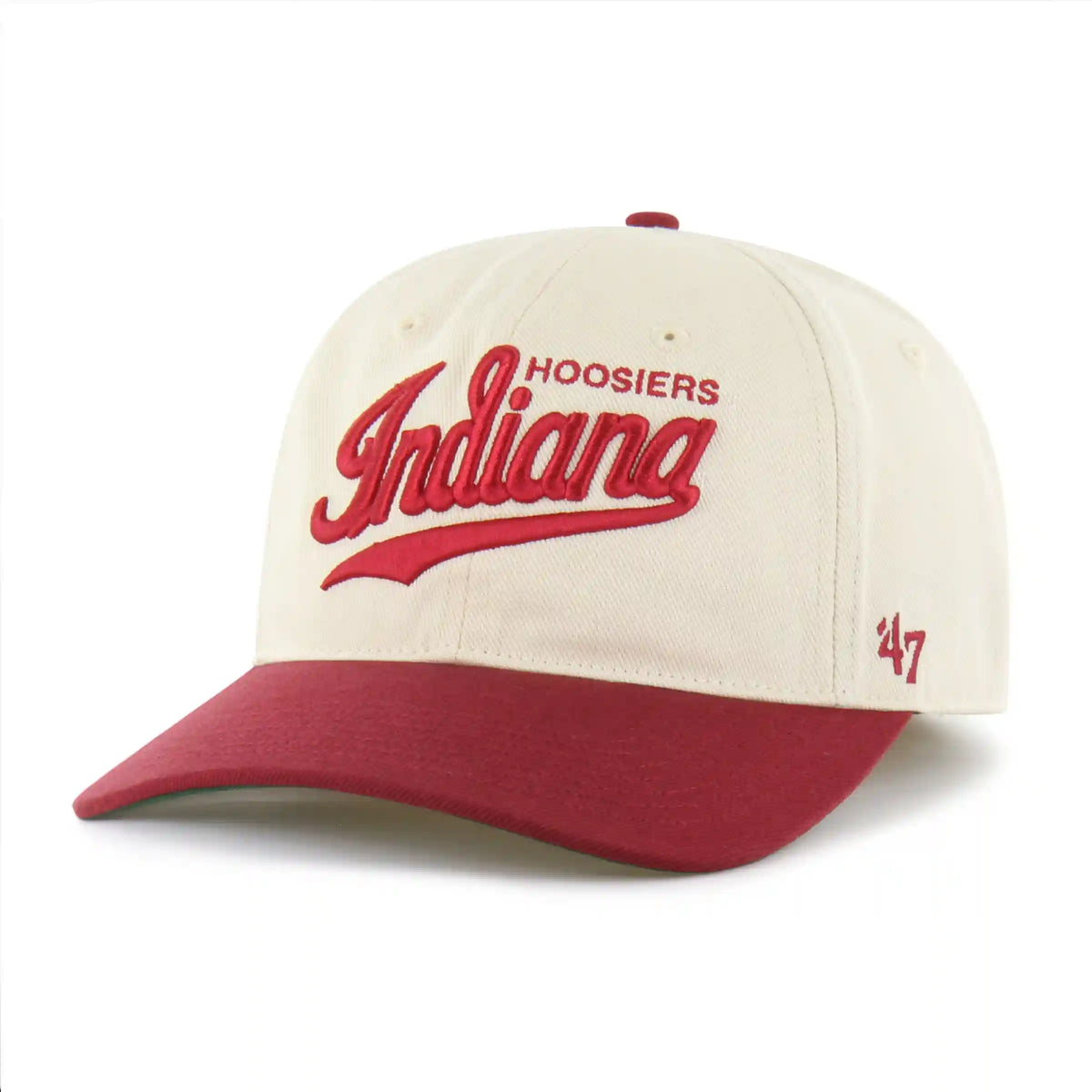 Indiana Hoosiers Crosstown Two Tone '47 Franchise LS