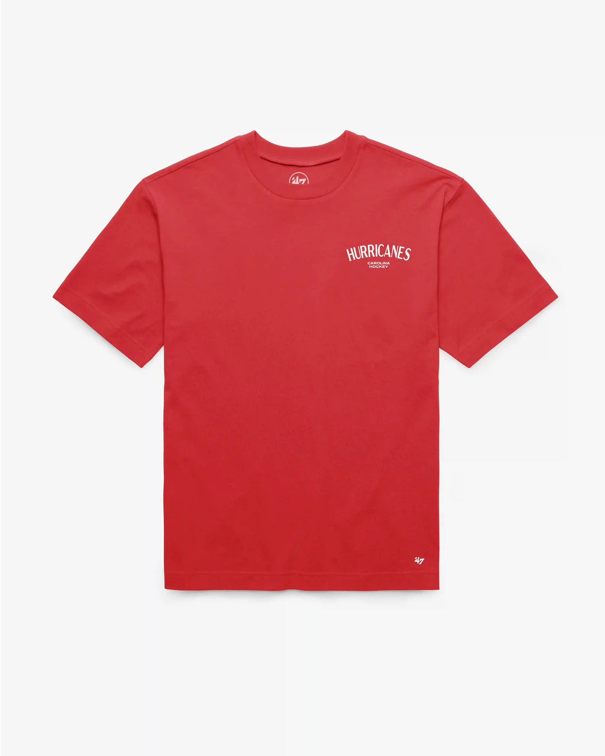 CAROLINA HURRICANES CONSTANTINE '47 FOUNDATION TEE
