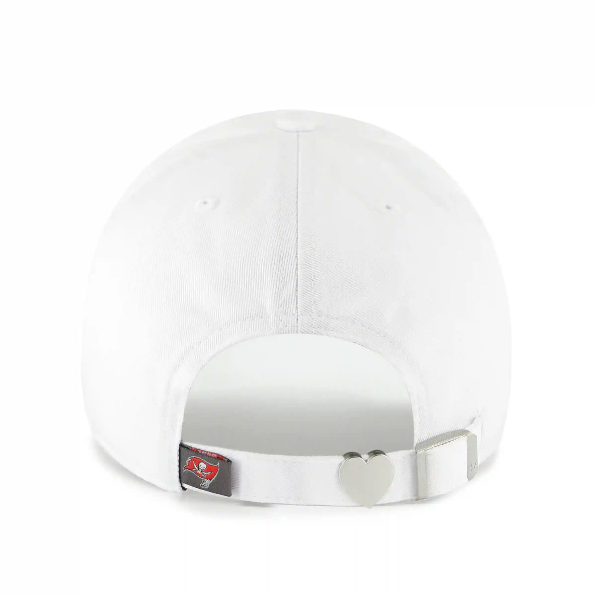 TAMPA BAY BUCCANEERS TRENDY SCRIPT '47 WOMEN'S CLEAN UP