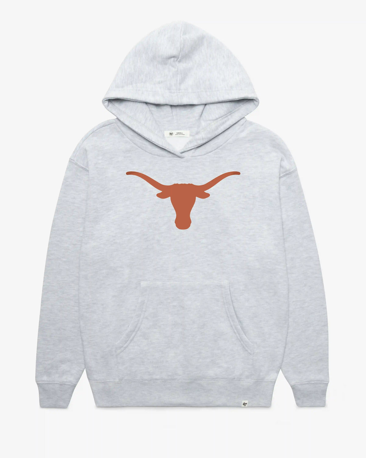 TEXAS LONGHORNS IMPRINT '47 NAOMI HOOD WOMENS