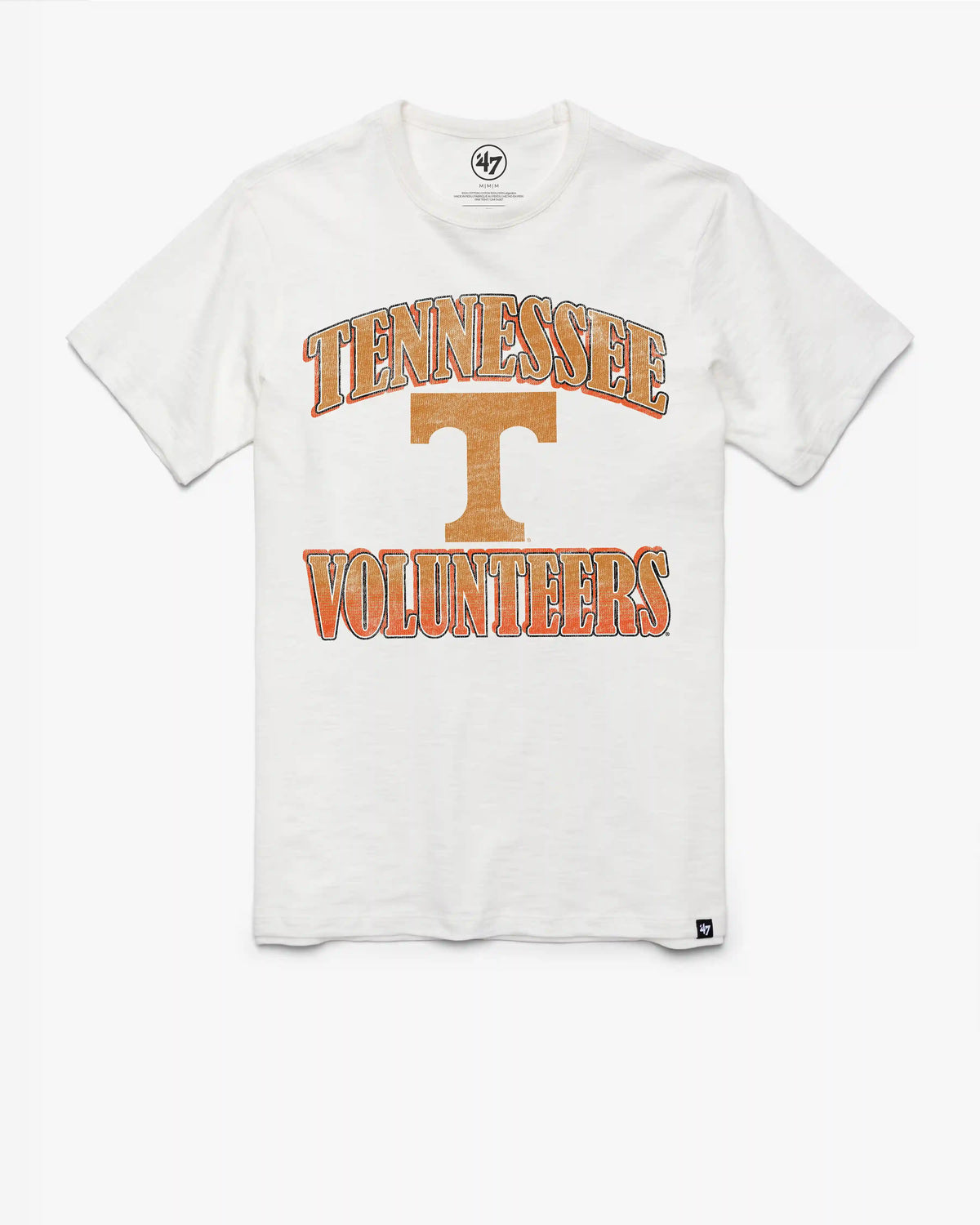 TENNESSEE VOLUNTEERS OVERRUN '47 SCRUM TEE