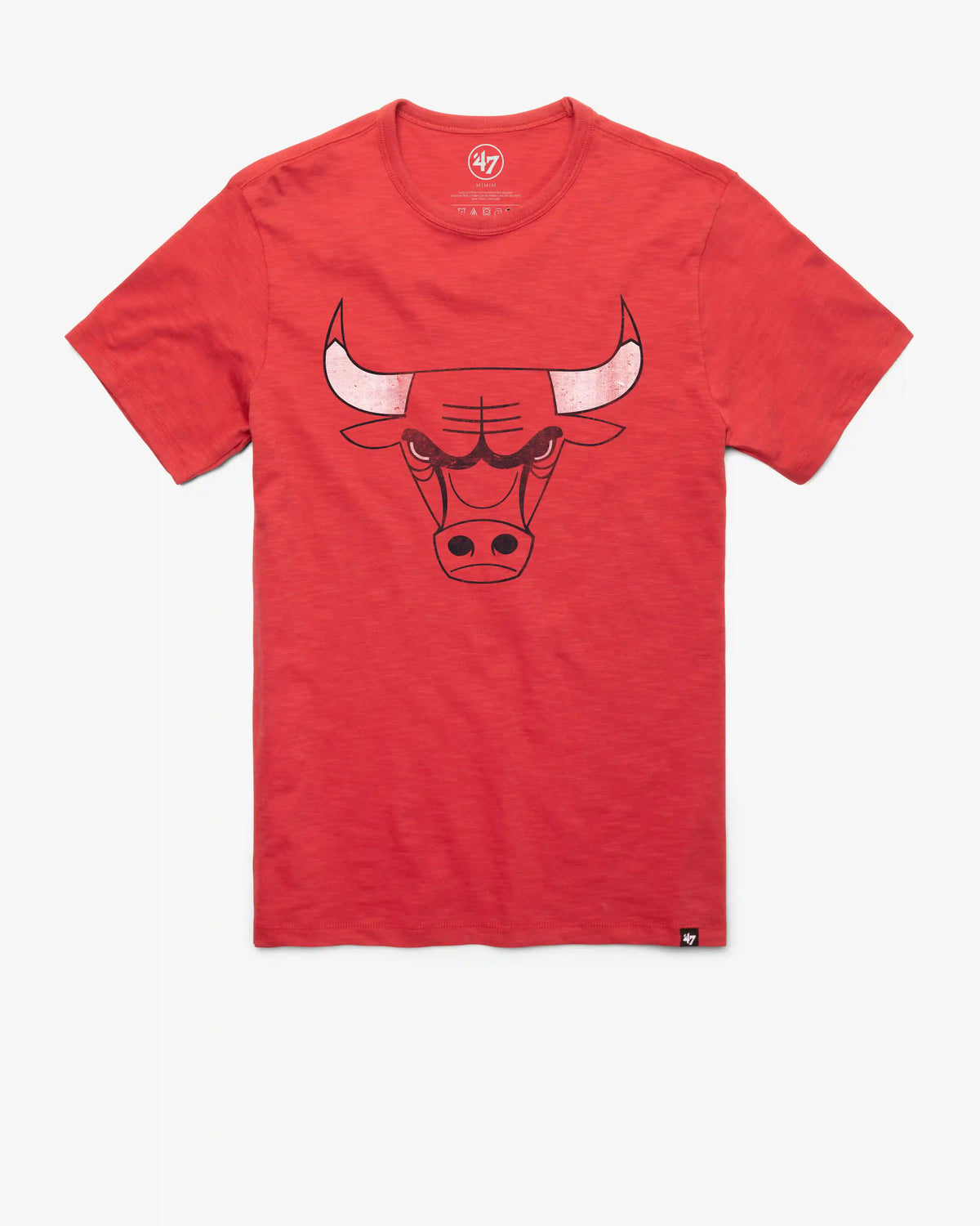 CHICAGO BULLS GRIT '47 SCRUM TEE