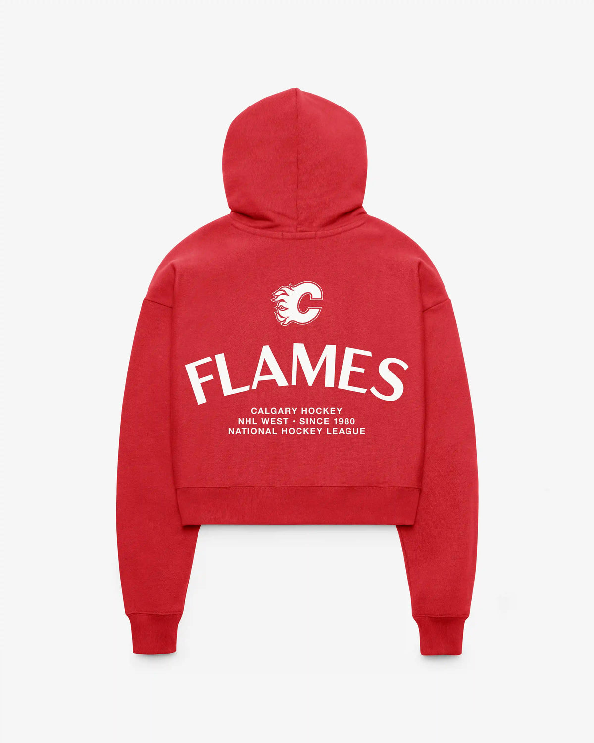 CALGARY FLAMES HADRIAN '47 FOUNDATION HOOD WOMENS