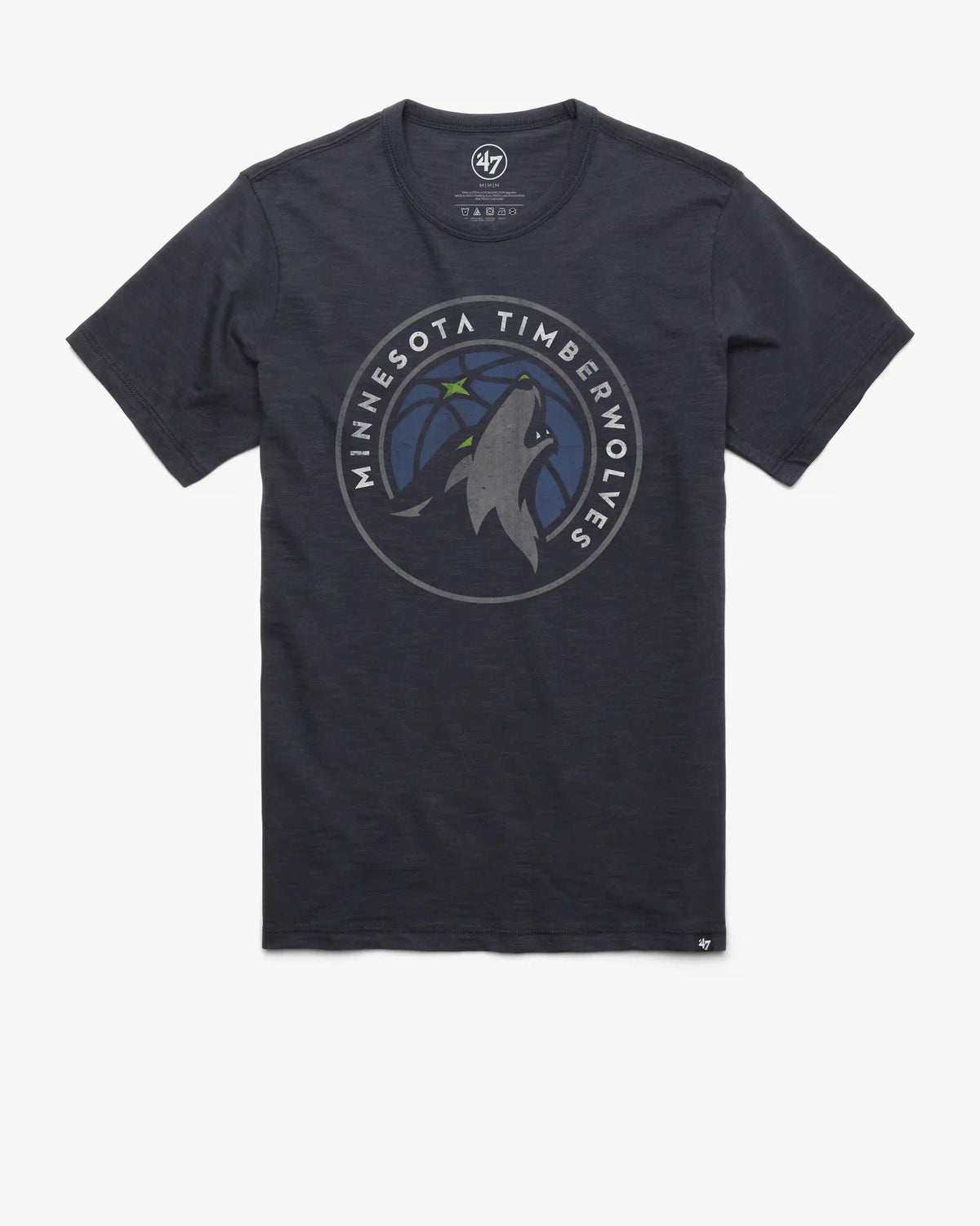MINNESOTA TIMBERWOLVES GRIT '47 SCRUM TEE