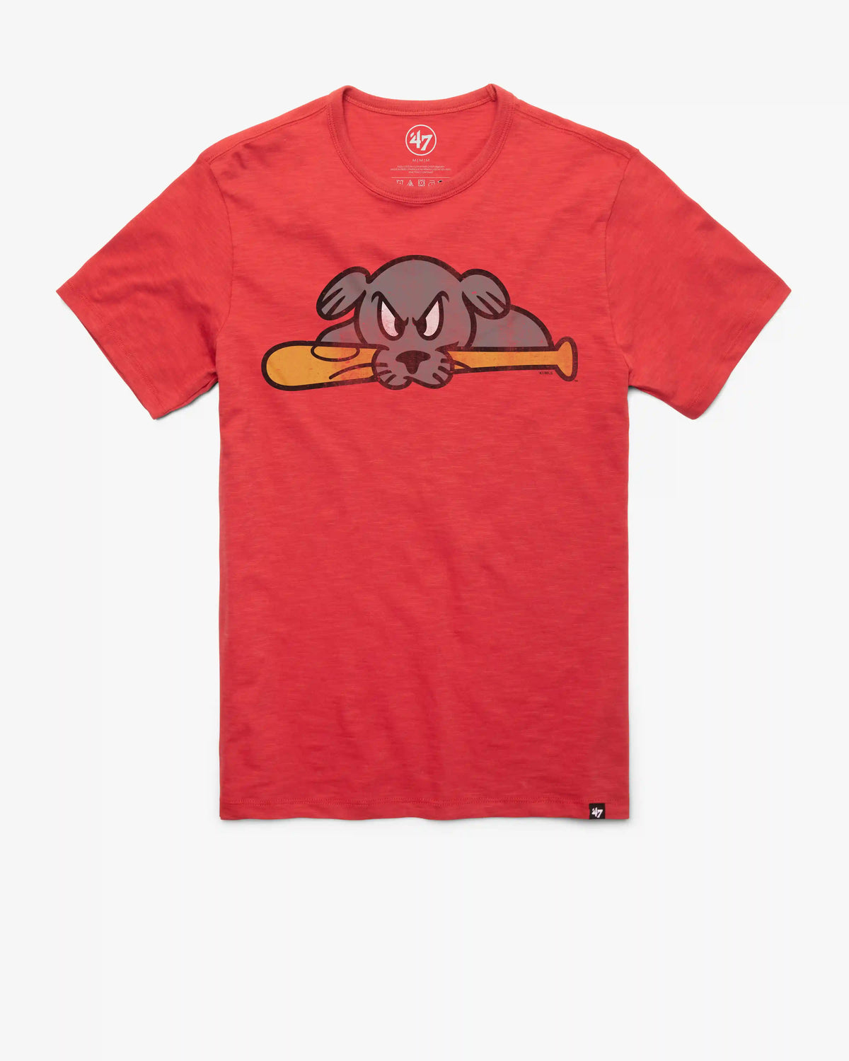 PORTLAND SEA DOGS GRIT '47 SCRUM TEE