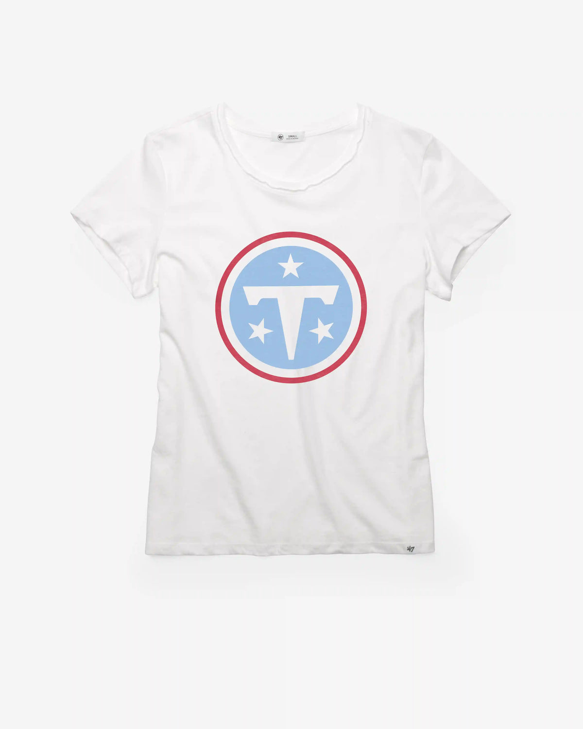 TENNESSEE TITANS PREMIER '47 FRANKIE TEE WOMENS