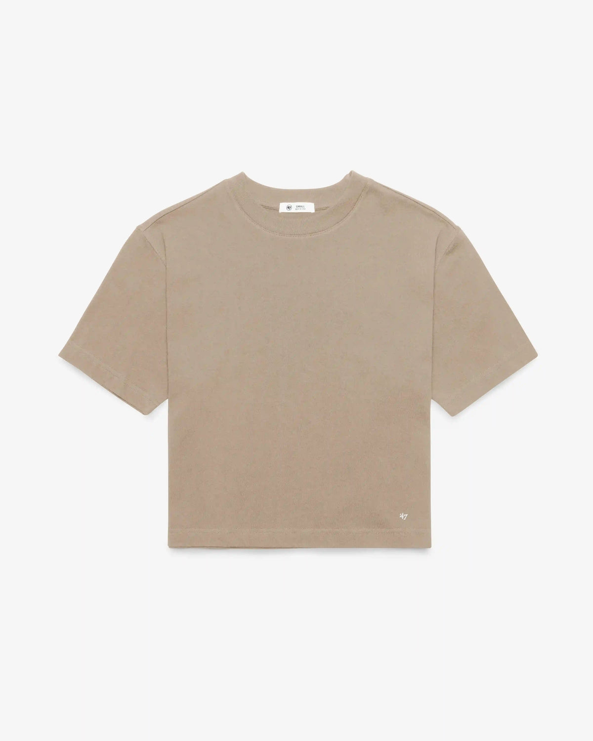 '47 BASICS FOUNDATION CITY TEE WOMENS