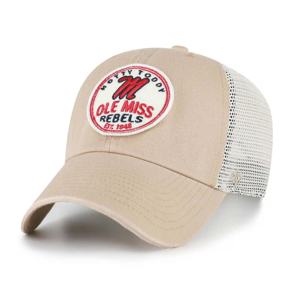 Mississippi Rebels Felton '47 Clean Up