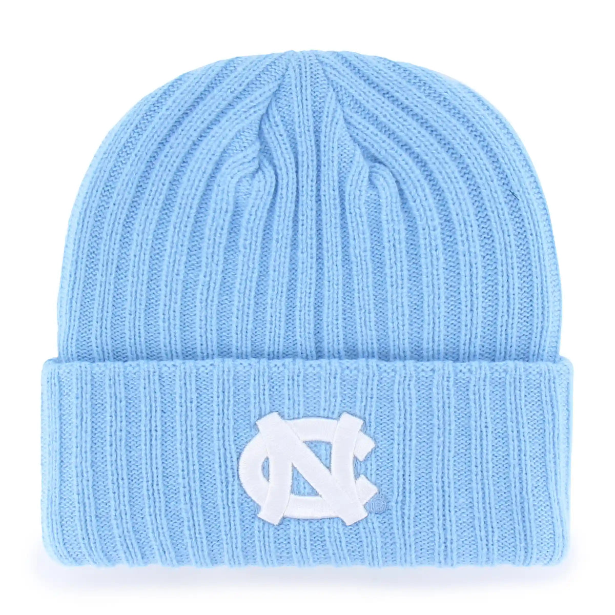 North Carolina Tar Heels UNC Ribbed Snowdrift '47 Cuff Knit