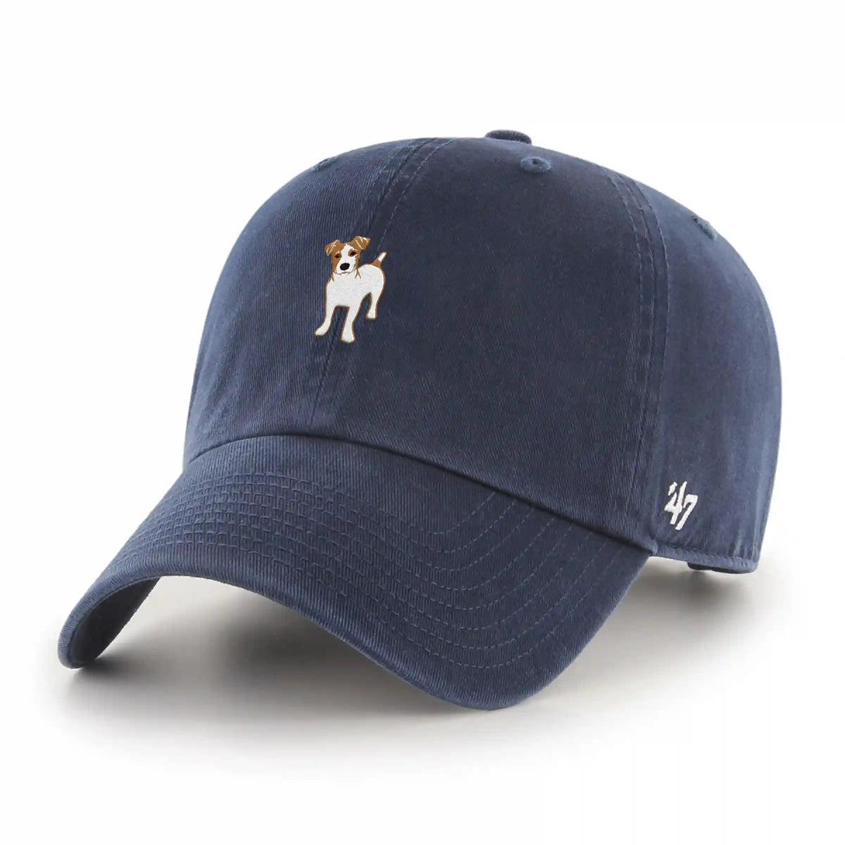 JACK RUSSELL TERRIER BASE RUNNER '47 CLEAN