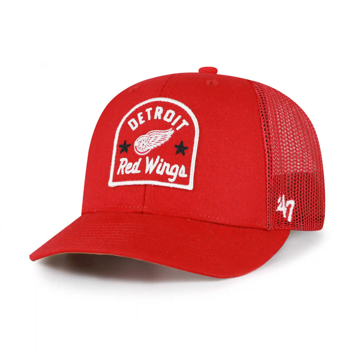 DETROIT RED WINGS '47 TRUCKER