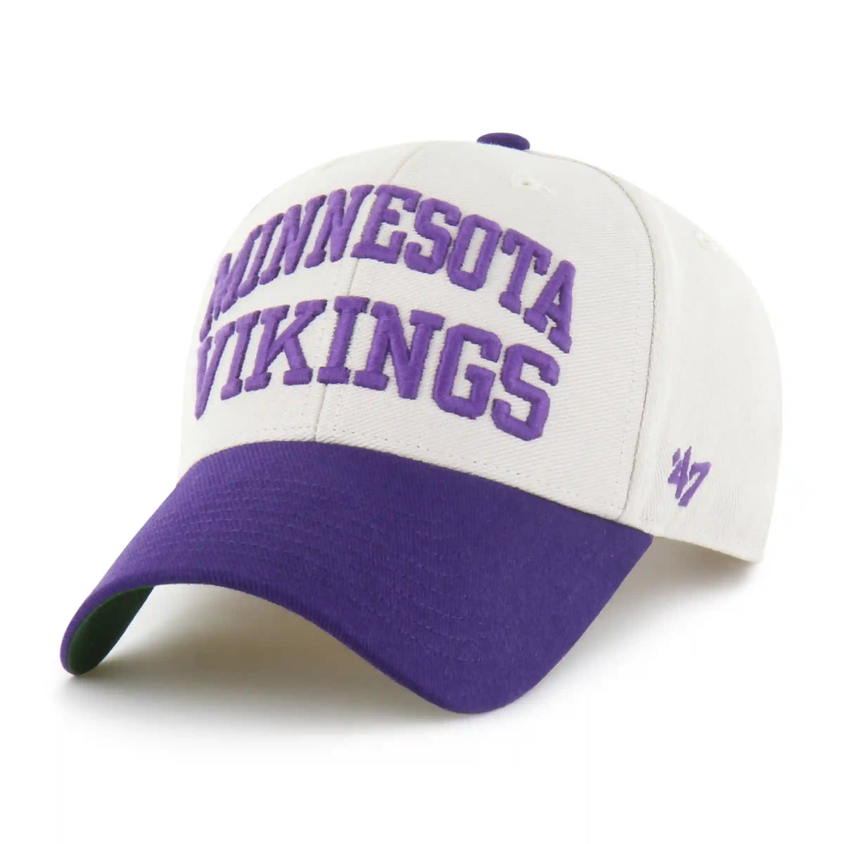 Minnesota Vikings Broke Line Loop '47 MVP
