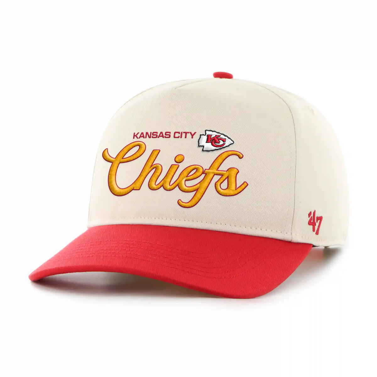 KANSAS CITY CHIEFS ASSEMBLE '47 HITCH RF RELAXED FIT