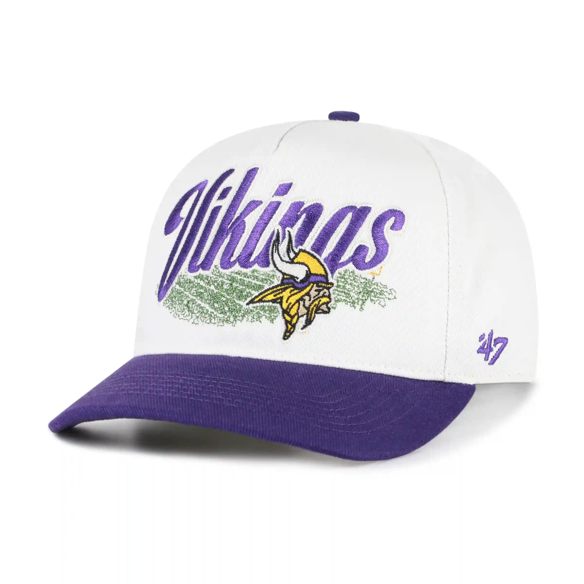 Minnesota Vikings Enfield '47 Hitch RF Relaxed Fit