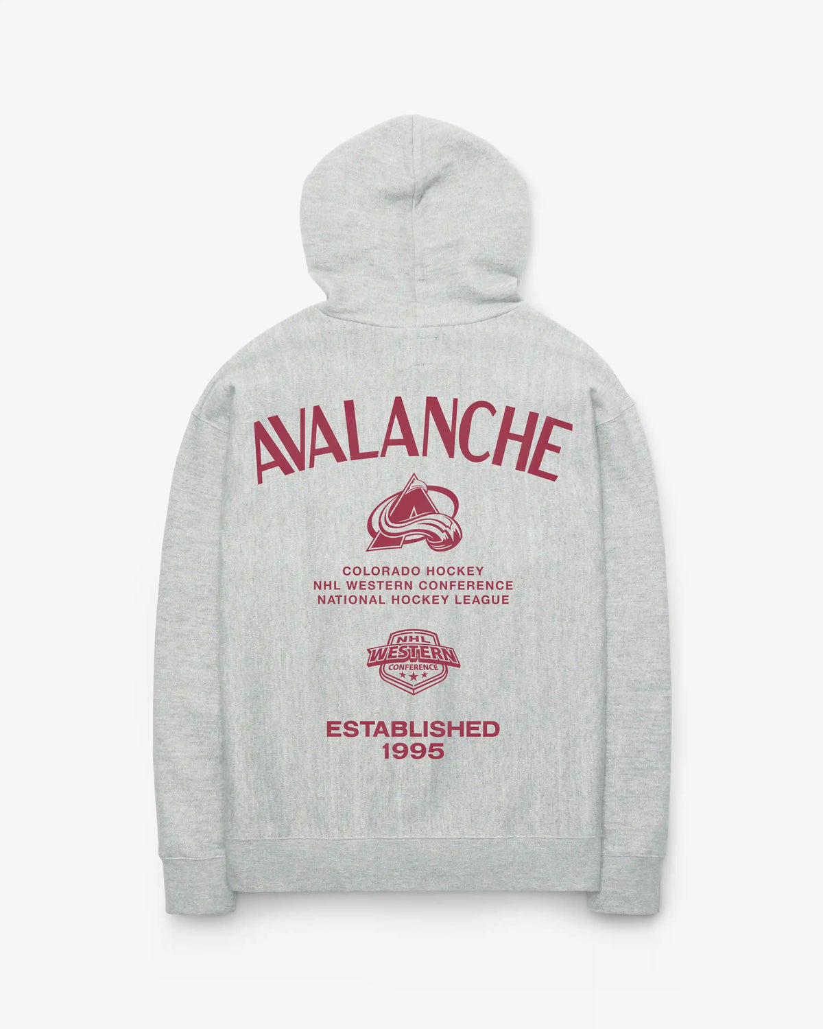 COLORADO AVALANCHE CONSTANTINE '47 FOUNDATION HOOD