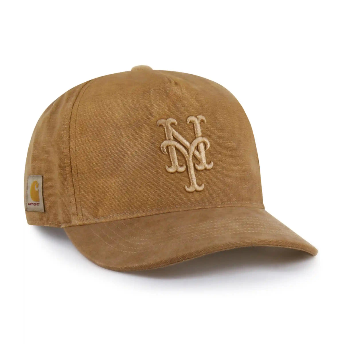 NEW YORK METS CARHARTT DYED '47 HITCH RF RELAXED FIT