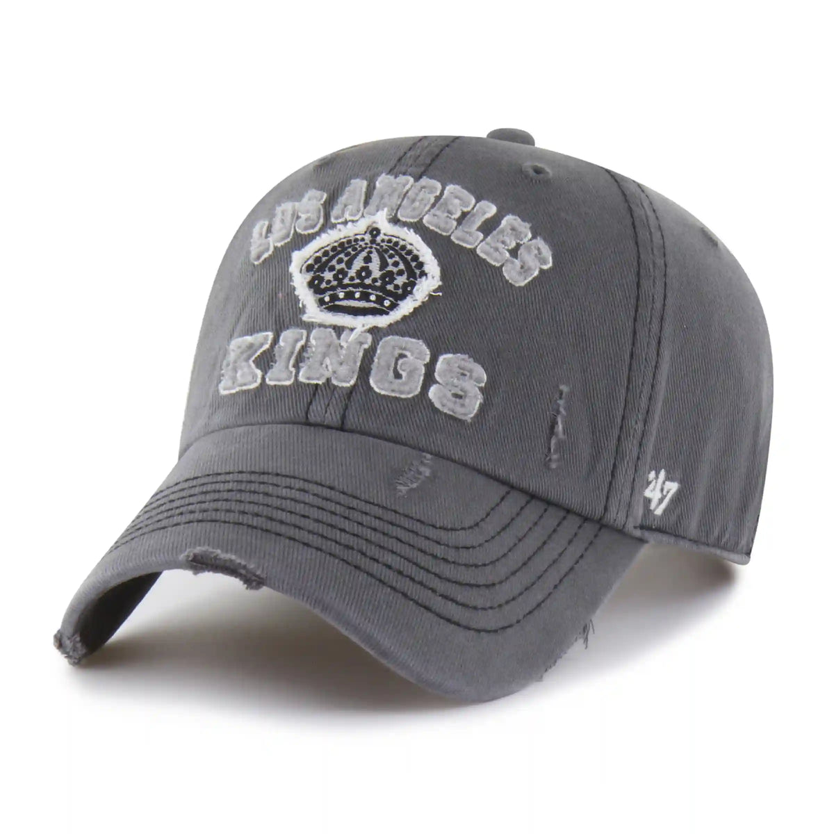 LOS ANGELES KINGS VINTAGE SEYMOORE '47 CLEAN UP