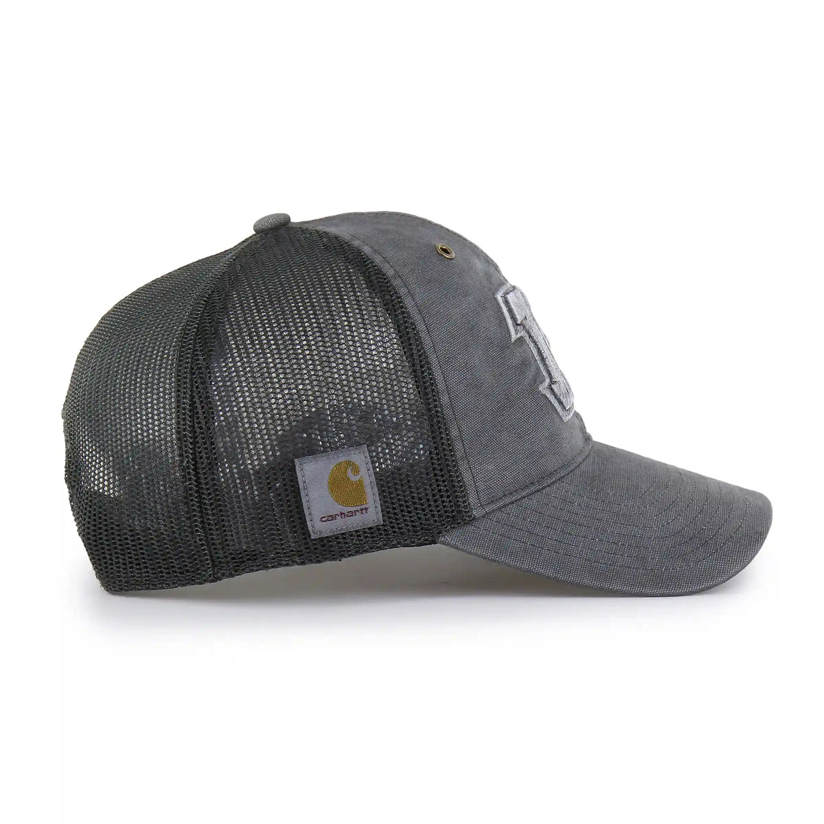 CINCINNATI BENGALS CARHARTT DYED '47 TRUCKER RF RELAXED FIT