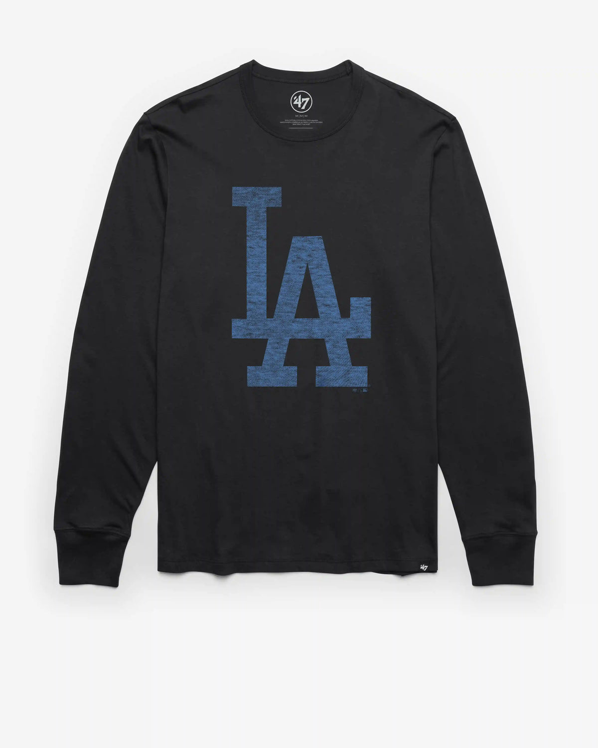 LOS ANGELES DODGERS PREMIER '47 FRANKLIN LONG SLEEVE TEE