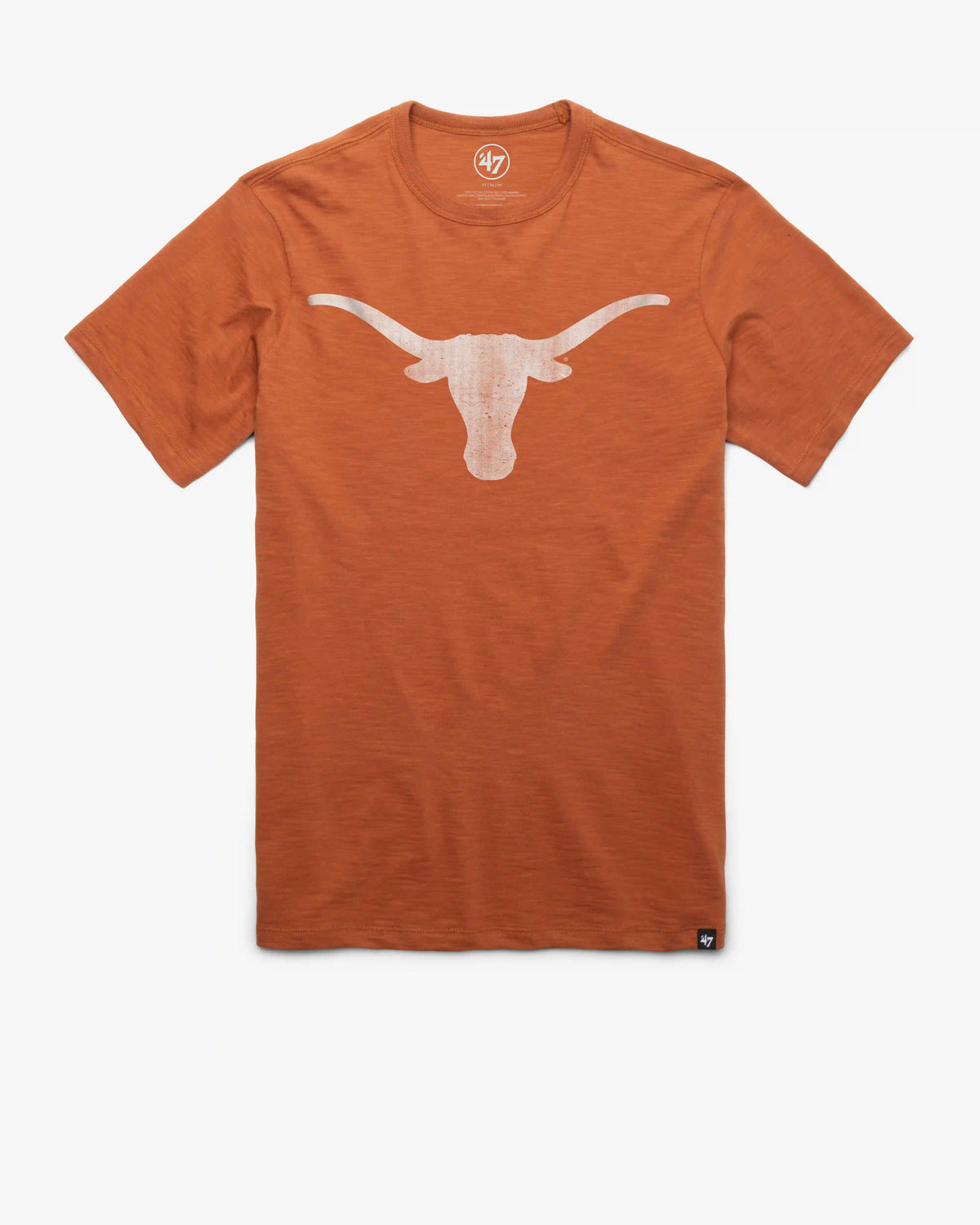 TEXAS LONGHORNS GRIT '47 SCRUM TEE
