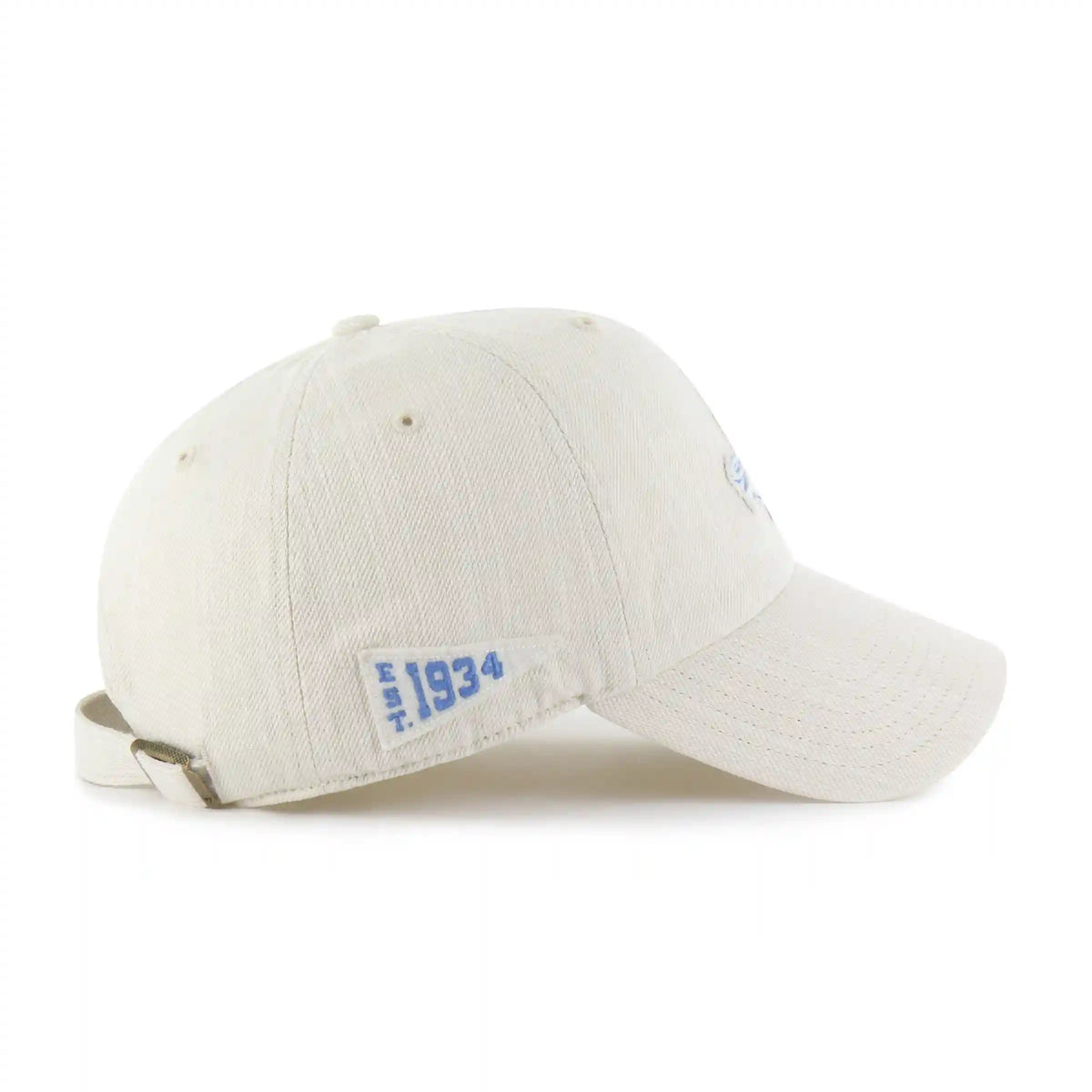DETROIT LIONS HISTORIC SLUB TWILL '47 CLEAN UP