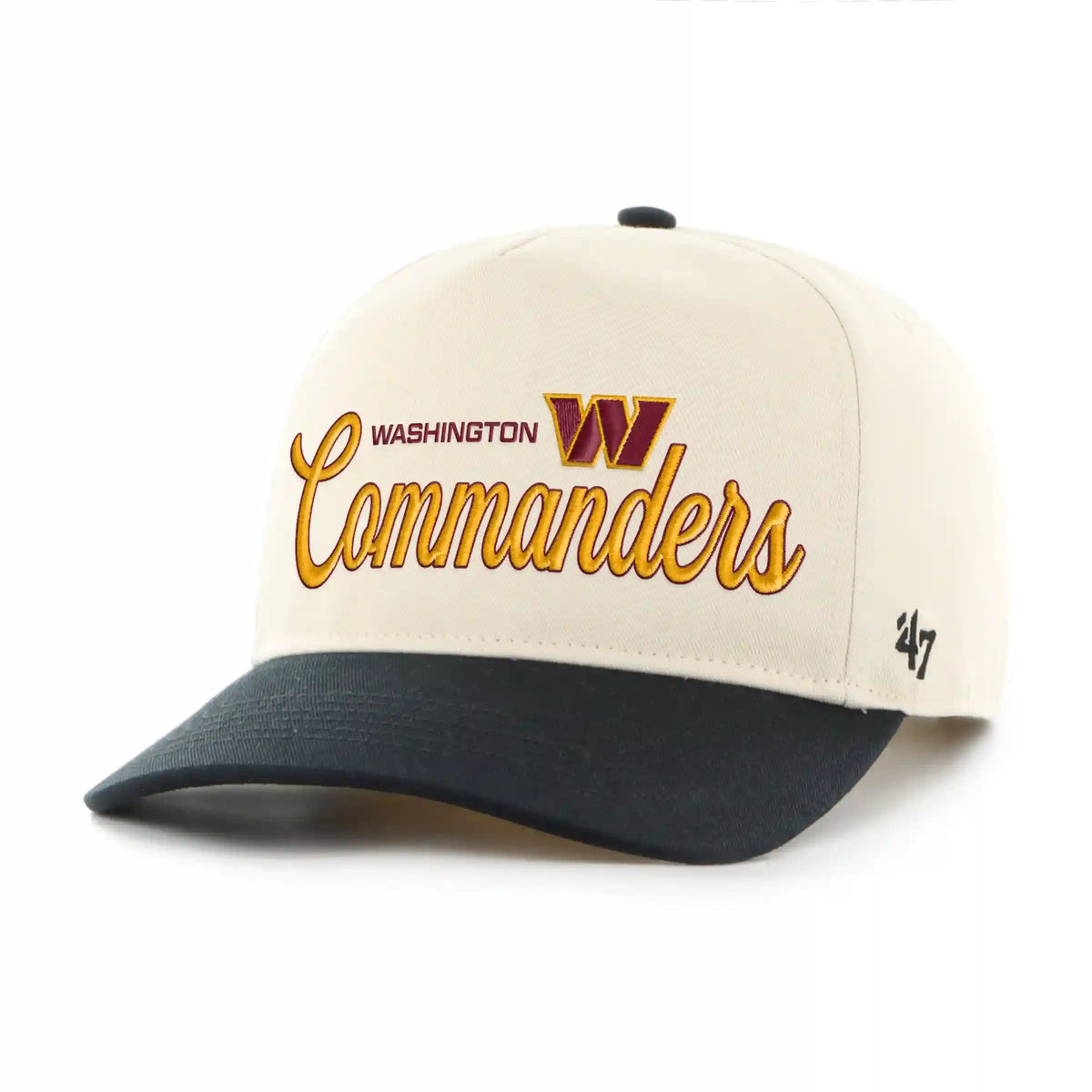 WASHINGTON COMMANDERS ASSEMBLE '47 HITCH RF RELAXED FIT
