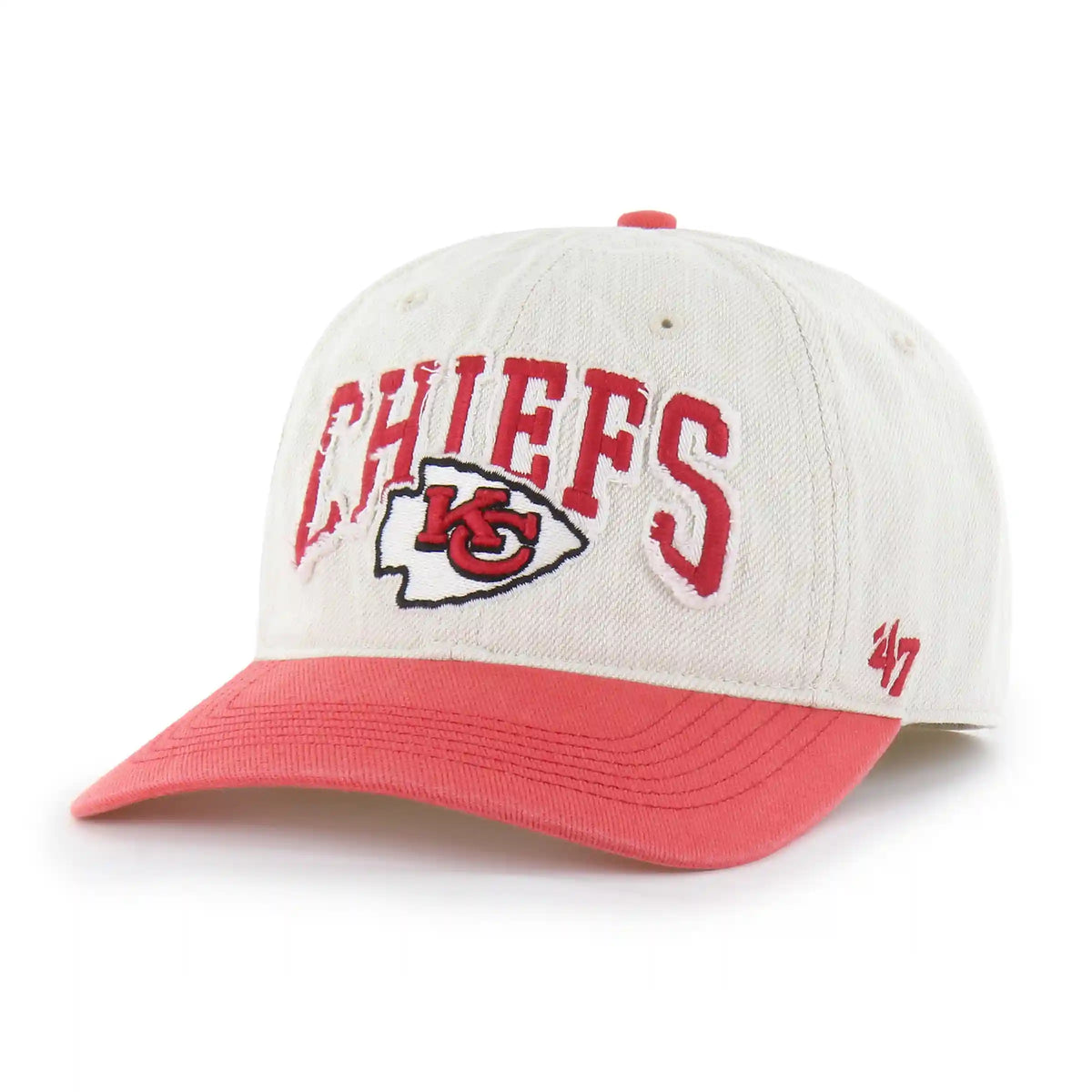 KANSAS CITY CHIEFS GROTON '47 FRANCHISE LS