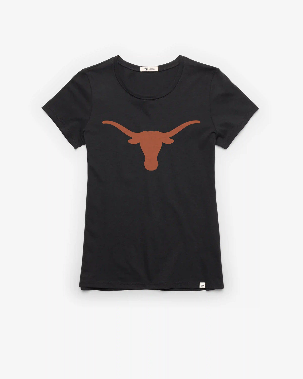 TEXAS LONGHORNS PREMIER '47 WOMEN'S FRANKIE TEE