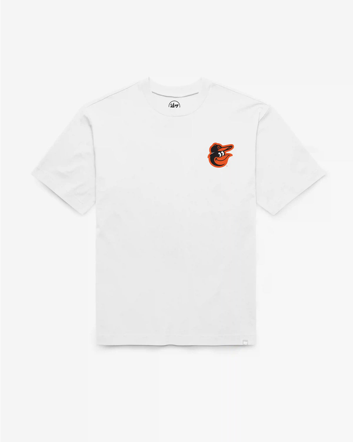 BALTIMORE ORIOLES SNACK STAND '47 FOUNDATION TEE