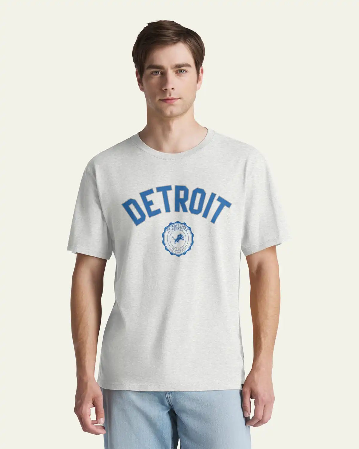 DETROIT LIONS CREST BEND '47 EVERYDAY TEE
