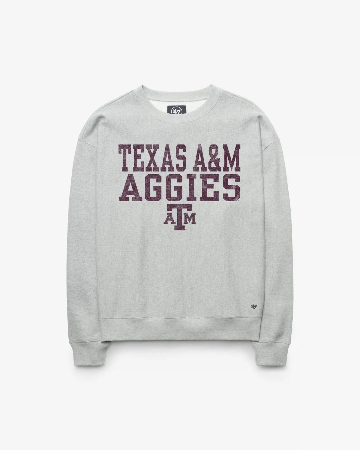 TEXAS A&M AGGIES CAMPUS STACK '47 FOUNDATION CREW