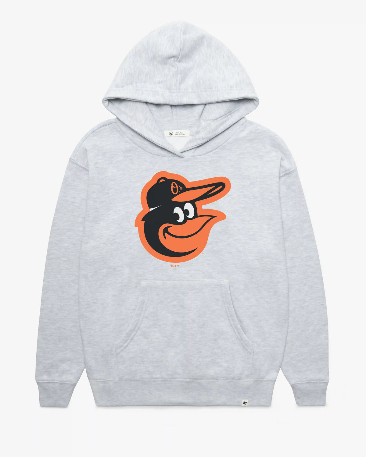 BALTIMORE ORIOLES IMPRINT '47 NAOMI HOOD WOMENS