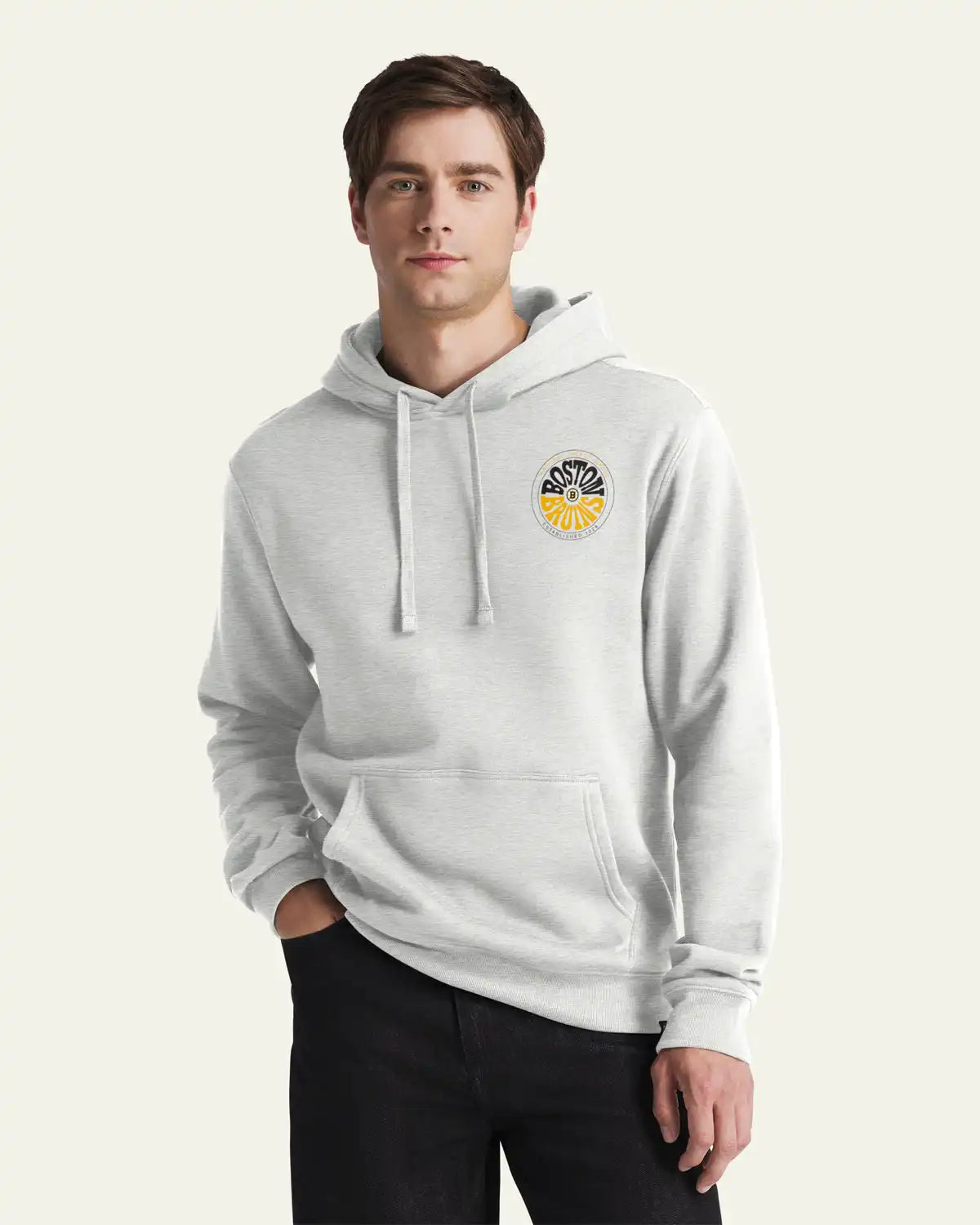 BOSTON BRUINS WARPSTYLE '47 EVERYDAY HOOD