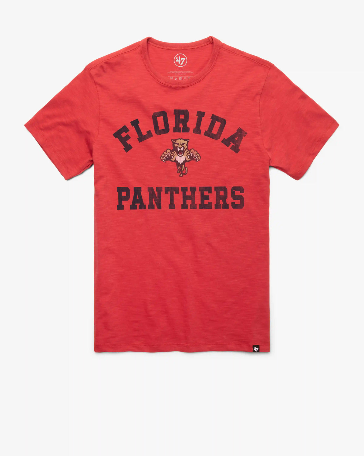 FLORIDA PANTHERS ODESSA '47 SCRUM TEE