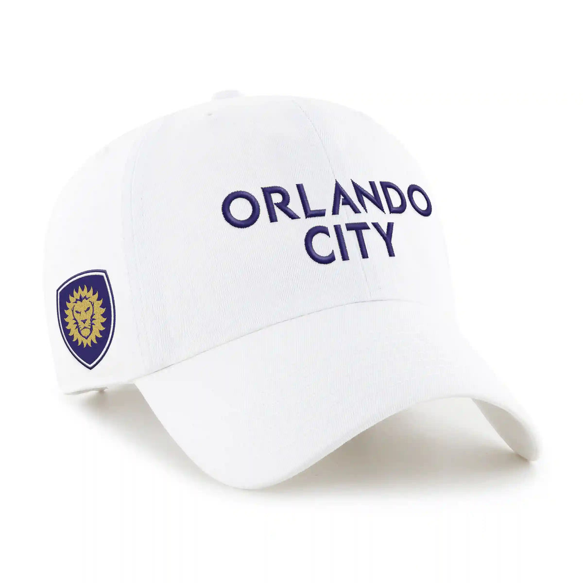 ORLANDO CITY SC '47 CLEAN UP